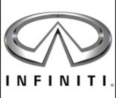 Coloring pages: Infiniti – Logo