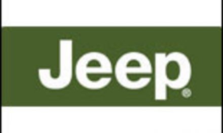 Kolorowanki: Jeep – logo