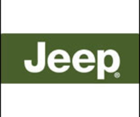 Coloring pages: Jeep – logo