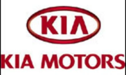 Coloring pages: Kia – logo