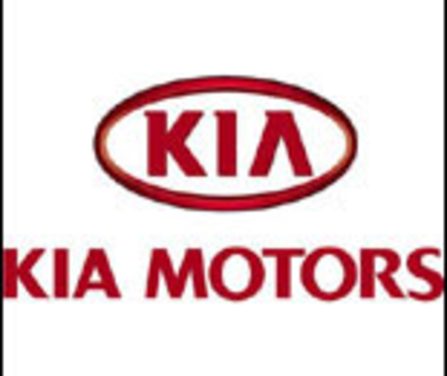 Coloring pages: Kia – logo