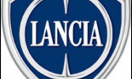 Coloring pages: Lancia – logo
