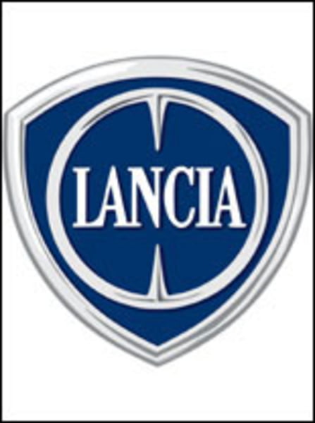 Ausmalbilder: Lancia – logo