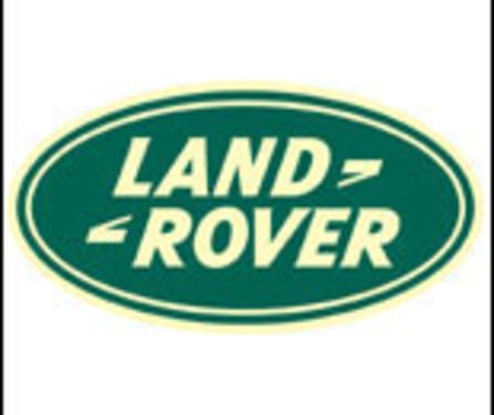 Coloring pages: Land Rover – logo