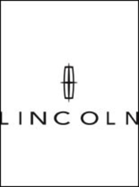 Ausmalbilder: Lincoln – logo