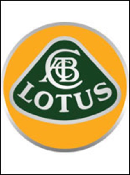 Kolorowanki: Lotus – logo