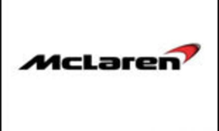 Coloring pages: McLaren – logo