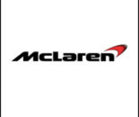 Ausmalbilder: McLaren – logo