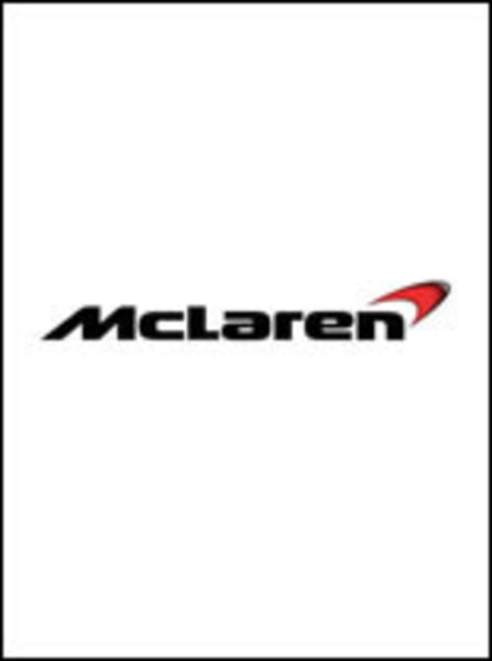 Dibujos para colorear: McLaren – logotipo