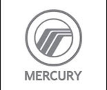 Ausmalbilder: Mercury – logo
