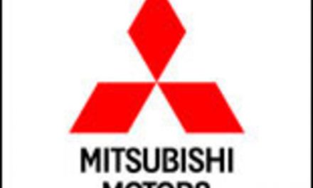 Kolorowanki: Mitsubishi – logo