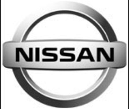 Ausmalbilder: Nissan – Logo