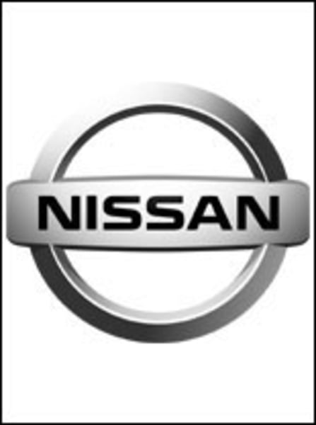 Coloriages: Nissan – Logotype