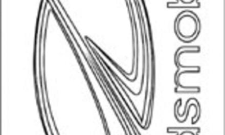 Ausmalbilder: Oldsmobile – logo