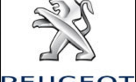 Kolorowanki: Peugeot – logo