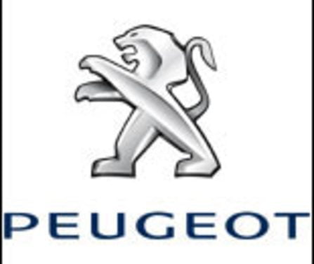 Coloriages: Peugeot – logotype