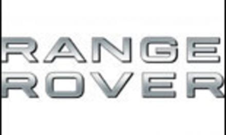 Coloriages: Range Rover – logotype