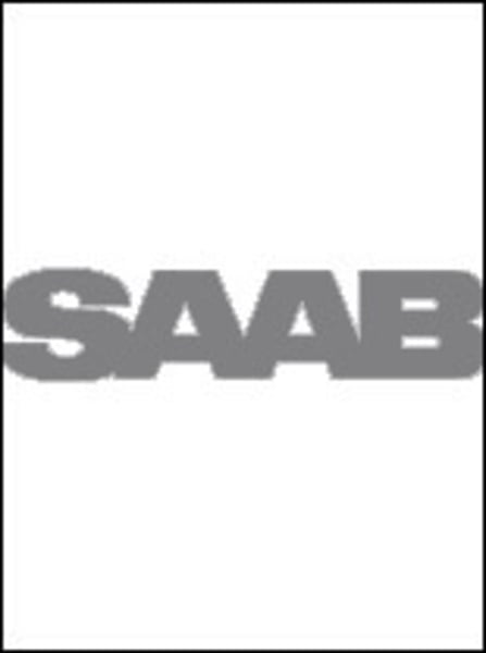 Dibujos para colorear: Saab - logotipo