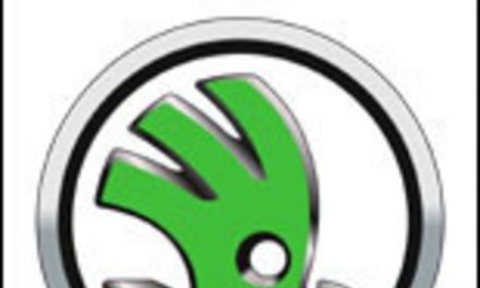 Kolorowanki: Skoda – logo