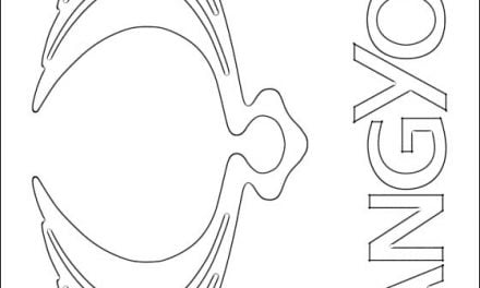 Disegni da colorare: SsangYong – logo
