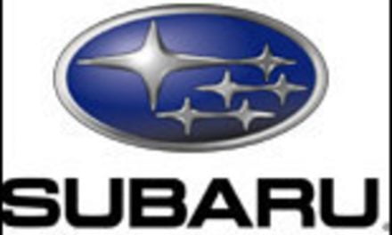 Dibujos para colorear: Subaru – logotipo