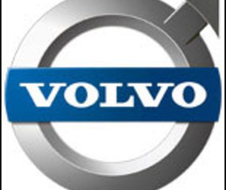Dibujos para colorear: Volvo – logotipo