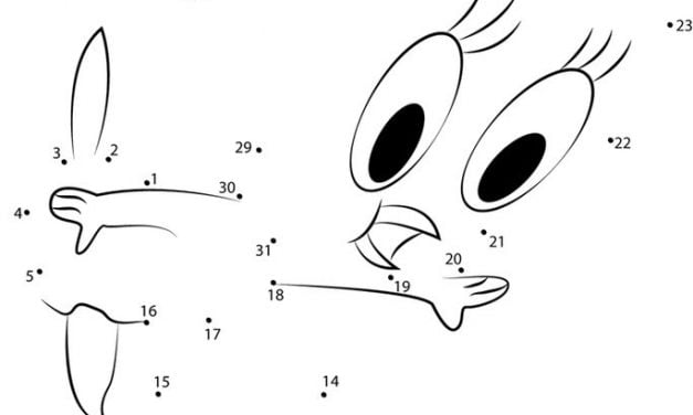 Connect the dots: Tweety