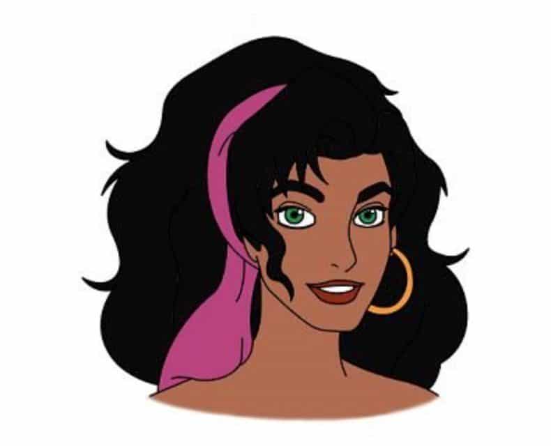 Comment Dessiner: Esmeralda