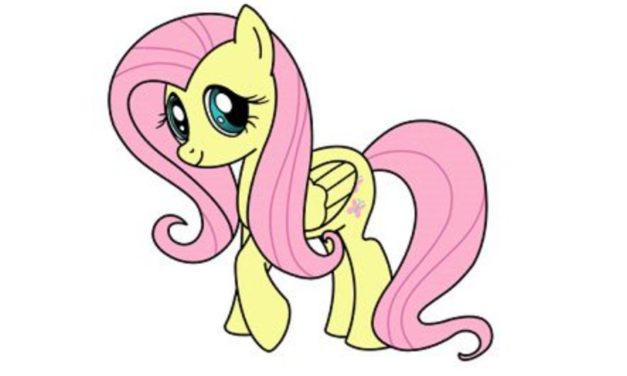 How to draw: Fluttershy