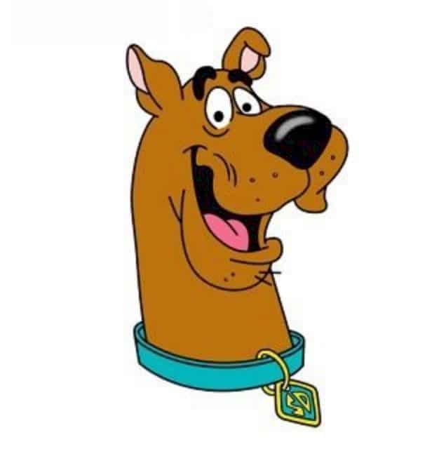 How to draw: Scooby Doo