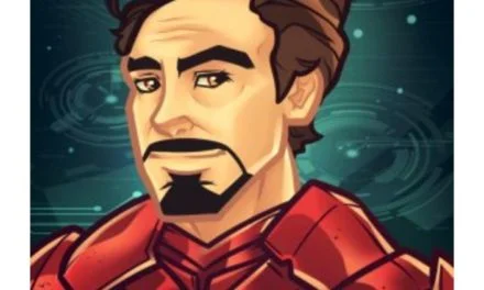 Jak narysować: Tony Stark