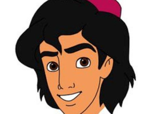 How to draw: Aladdin