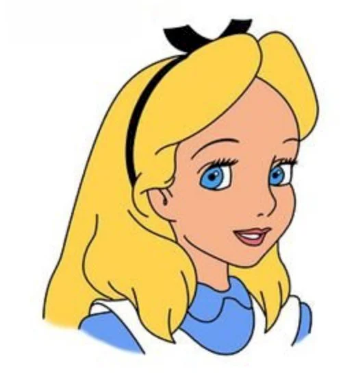 Comment Dessiner: Alice au pays des merveilles