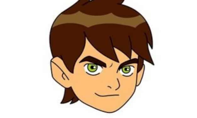 How to draw: Ben 10