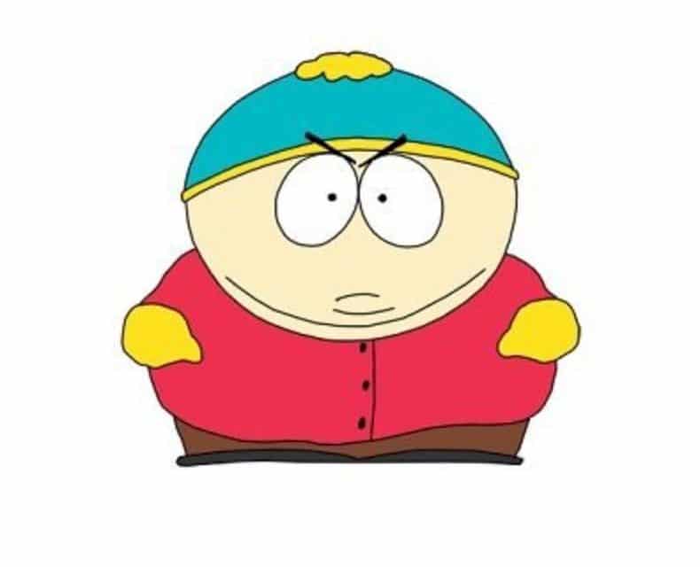 Zeichnen Tutorial: Eric Cartman