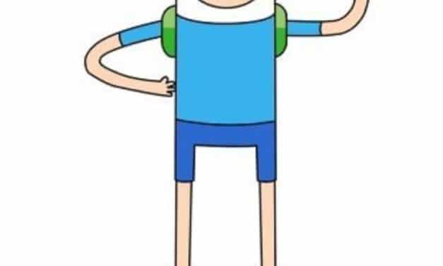 How to draw: Finn the Human