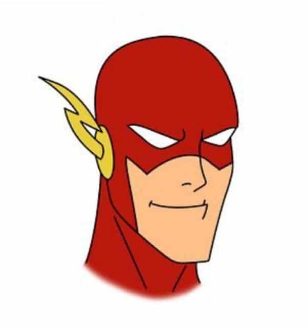 How to draw: Flash