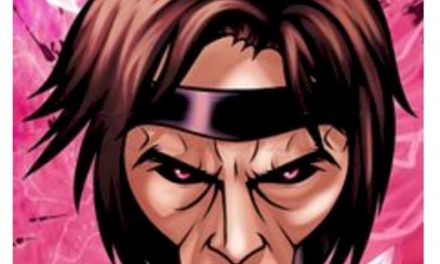 How to draw: Gambit