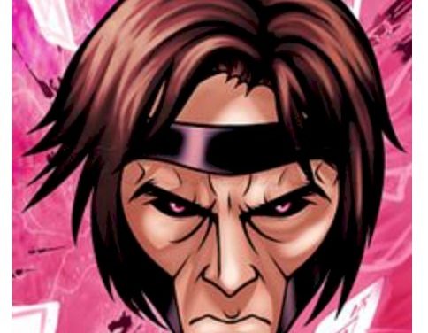 How to draw: Gambit