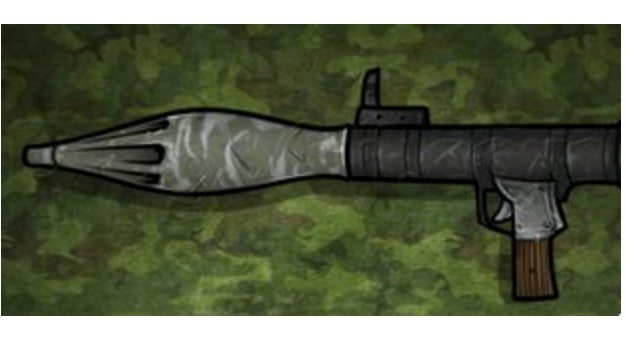 Jak narysować: Granatnik przeciwpancerny