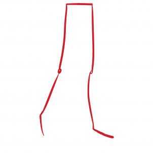 Zeichnen Tutorial: Beine 1
