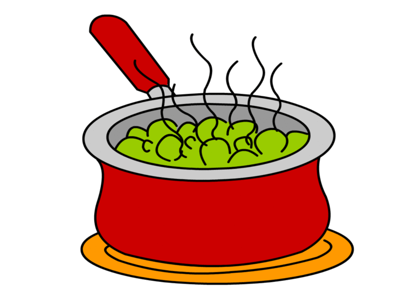 How to draw: How to draw: Stock pot