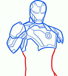 Comment Dessiner: Iron Man