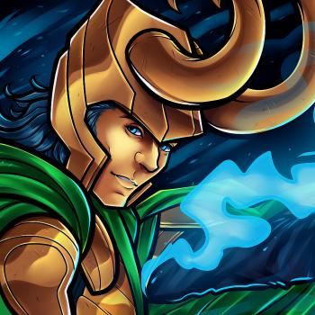 Zeichnen Tutorial: Loki