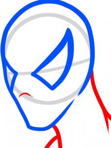 Zeichnen Tutorial: Spider-Man