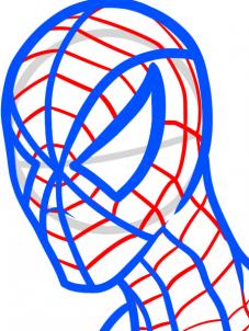 How to draw: Spider-Man