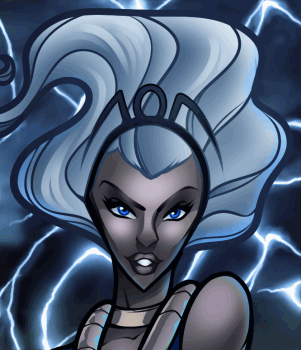 How to draw: Storm