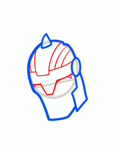How to draw: Thor