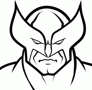 Come disegnare: Wolverine 5