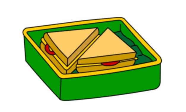 Come disegnare: Sandwich
